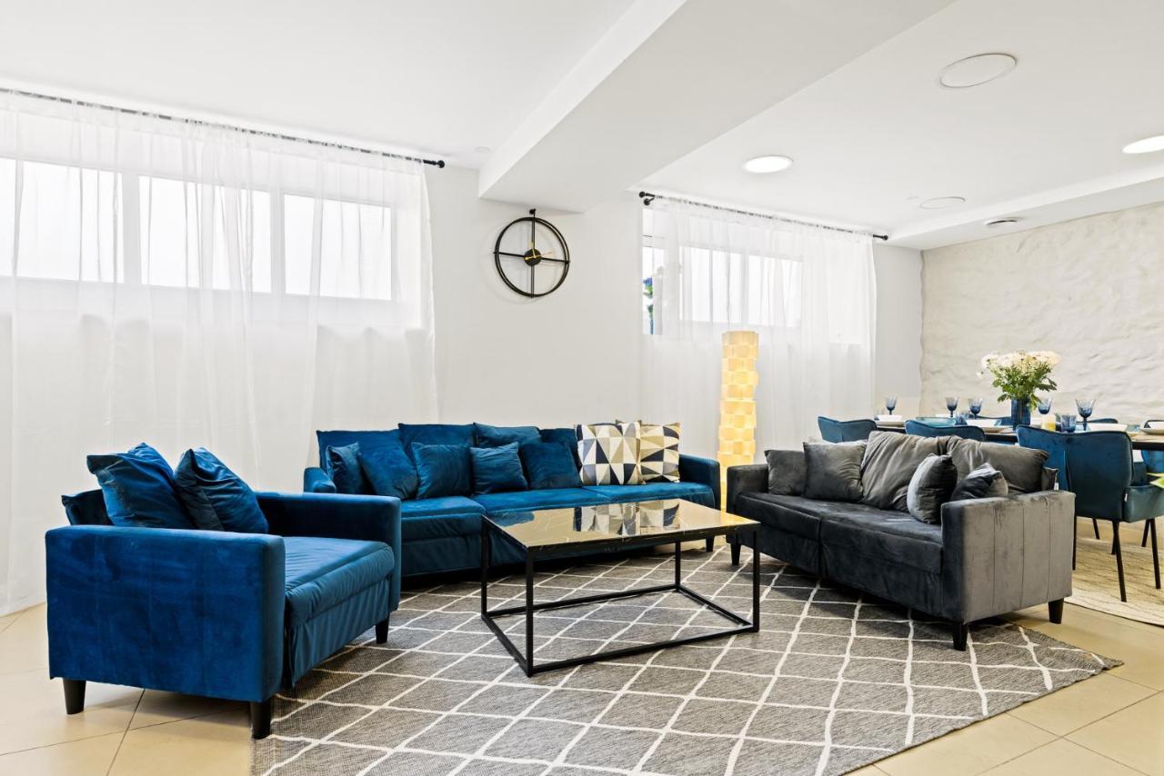 Sirena Apartment - Self Check-In And Free Parking Reval Exterior foto