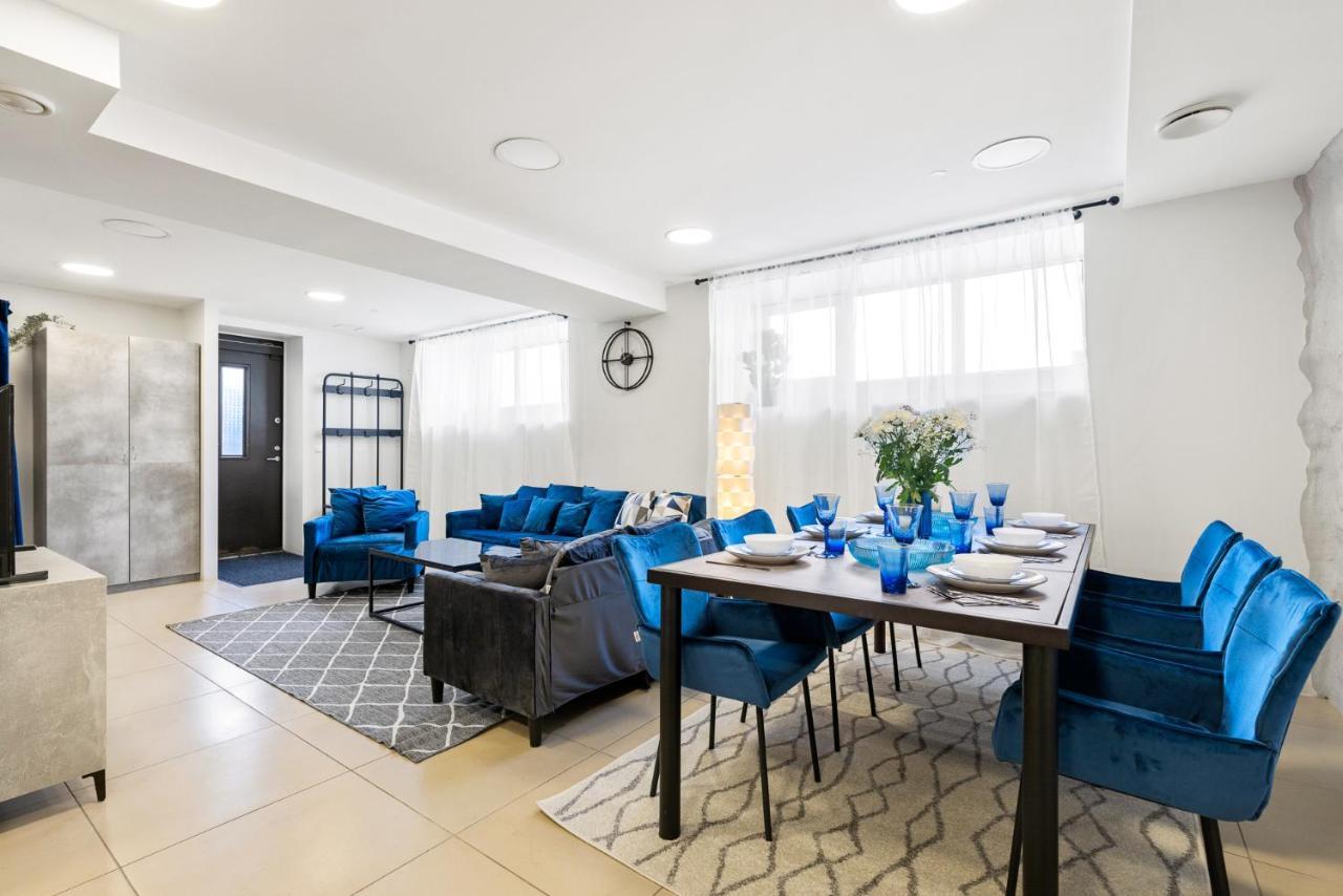 Sirena Apartment - Self Check-In And Free Parking Reval Exterior foto