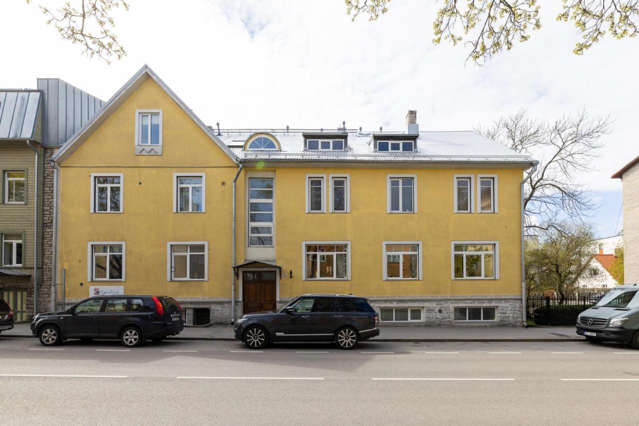 Sirena Apartment - Self Check-In And Free Parking Reval Exterior foto