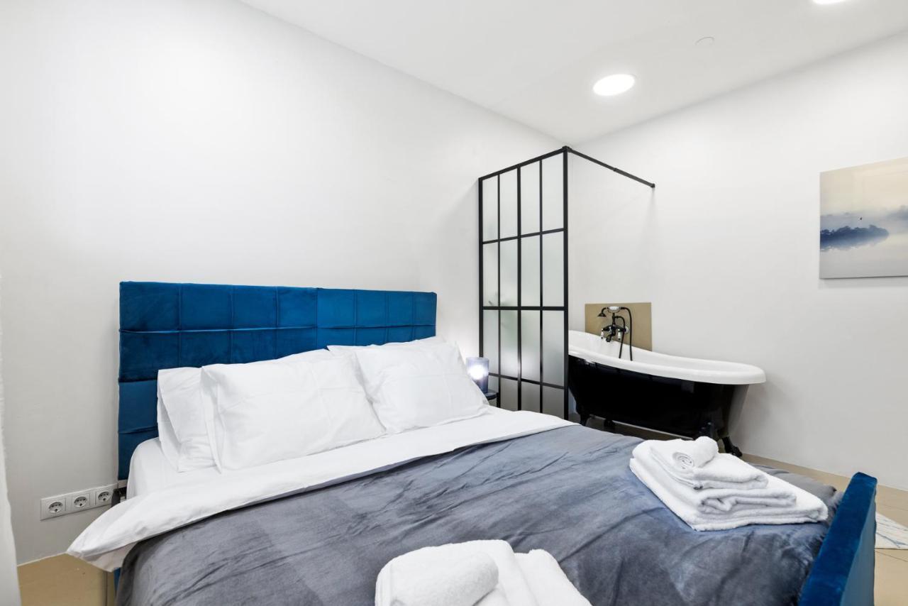 Sirena Apartment - Self Check-In And Free Parking Reval Exterior foto