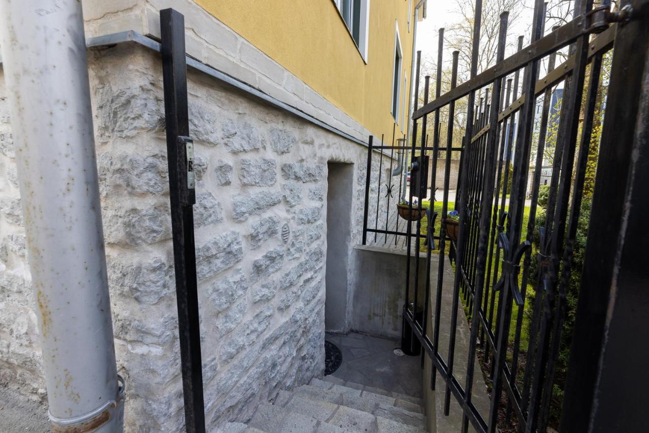 Sirena Apartment - Self Check-In And Free Parking Reval Exterior foto