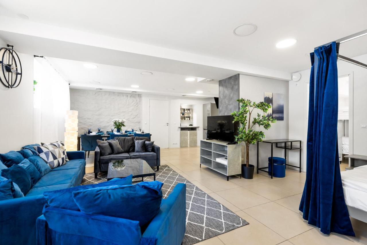 Sirena Apartment - Self Check-In And Free Parking Reval Exterior foto